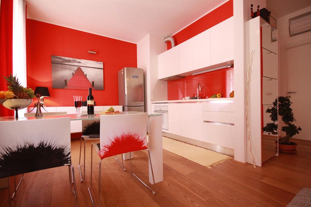 Apartment Villa Mandria Opatija Habitación foto