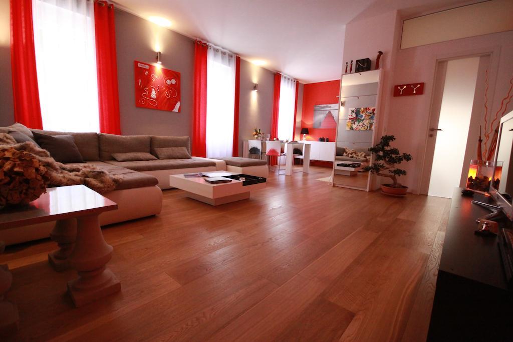 Apartment Villa Mandria Opatija Habitación foto