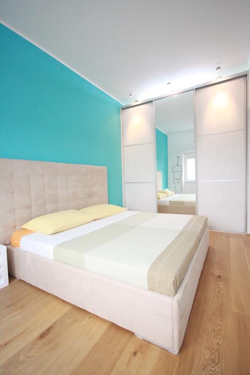 Apartment Villa Mandria Opatija Habitación foto
