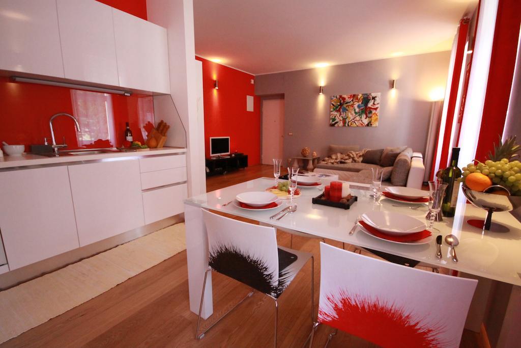 Apartment Villa Mandria Opatija Habitación foto