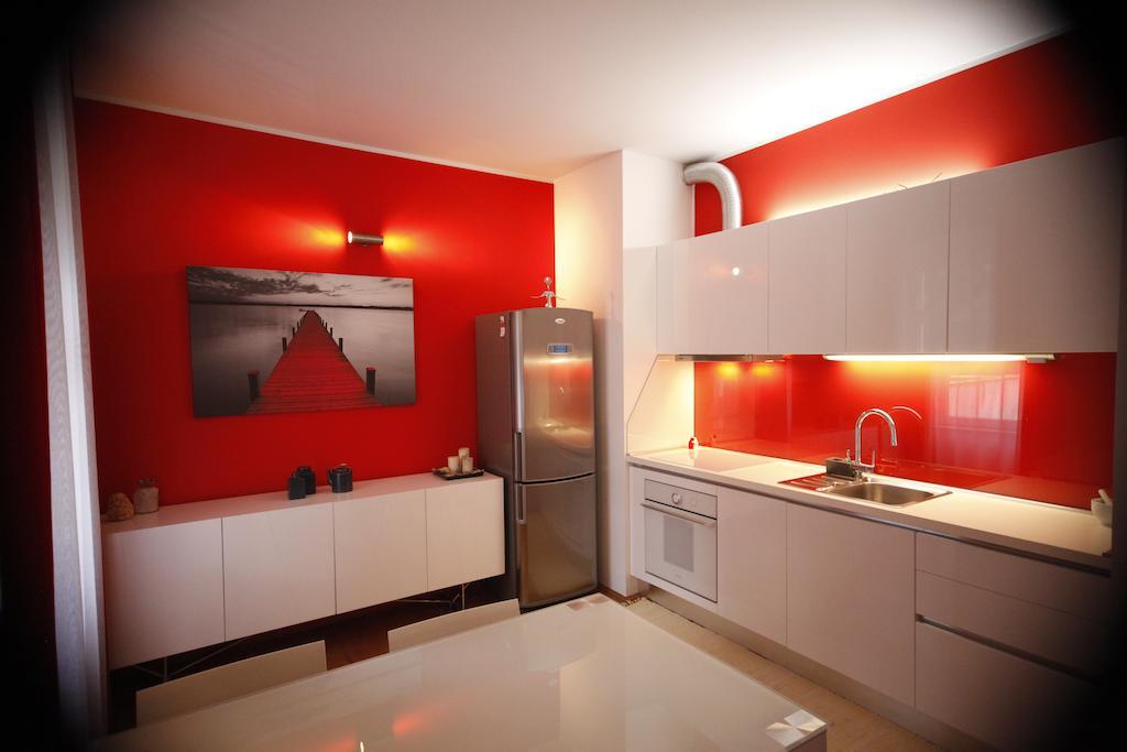 Apartment Villa Mandria Opatija Habitación foto
