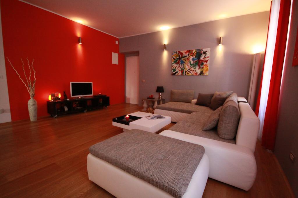 Apartment Villa Mandria Opatija Habitación foto